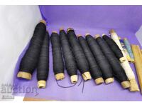 Caleme și bețe antice pentru țesut covoare