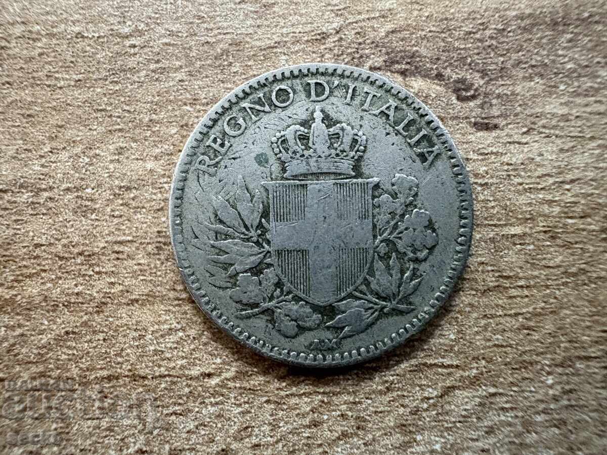 Ιταλία - 20 λεπτά (1919) με τιμή 1.25 BGN | € 0.64 Ιταλία - 20 λεπτά (1919) με τιμή 1.25 BGN | € 0.64