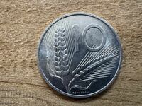 Ιταλία - 10 λιρών (1968)