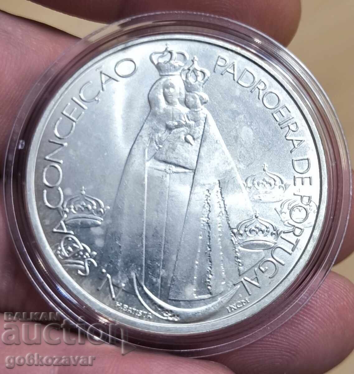 Portugal 1000 Escudos 1996 Silver UNC