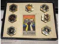 Συλλογή VIII χειμερινού αθλητικού αγώνα συνδικάτων της ΕΣΣΔ