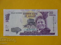 20 квача 2017 г. Малави