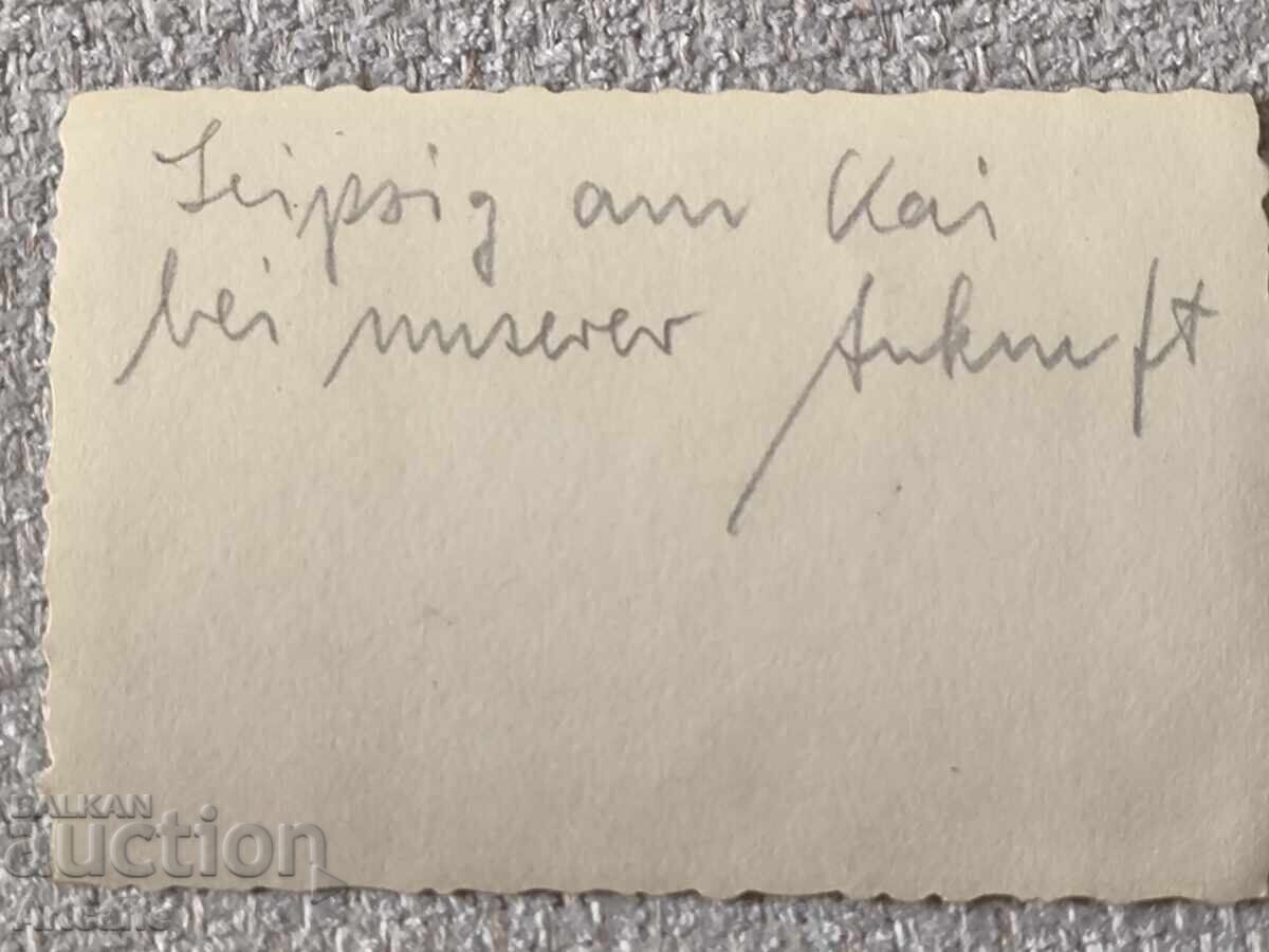 Auction  WW2 photos of the light cruiser Leipzig