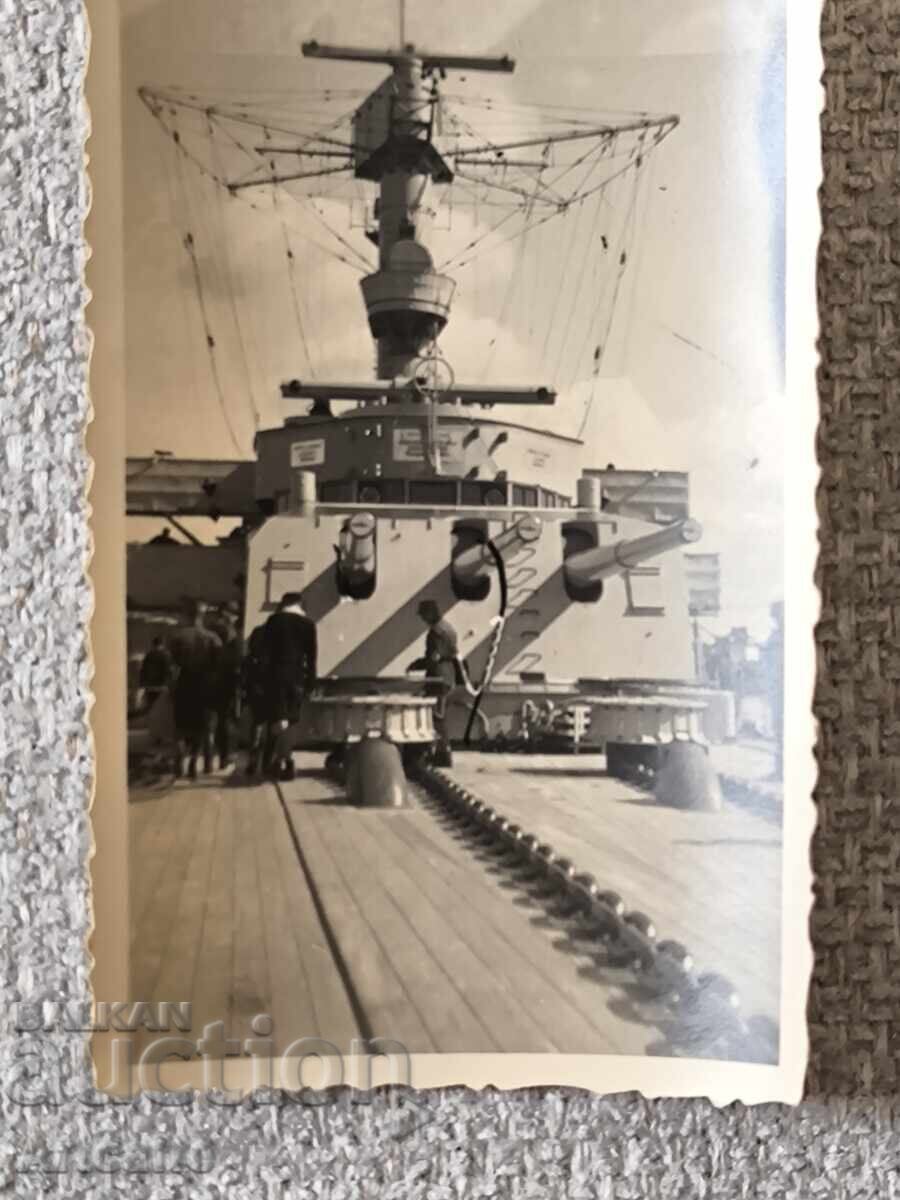 Delivery of WW2 photos of the light cruiser Leipzig