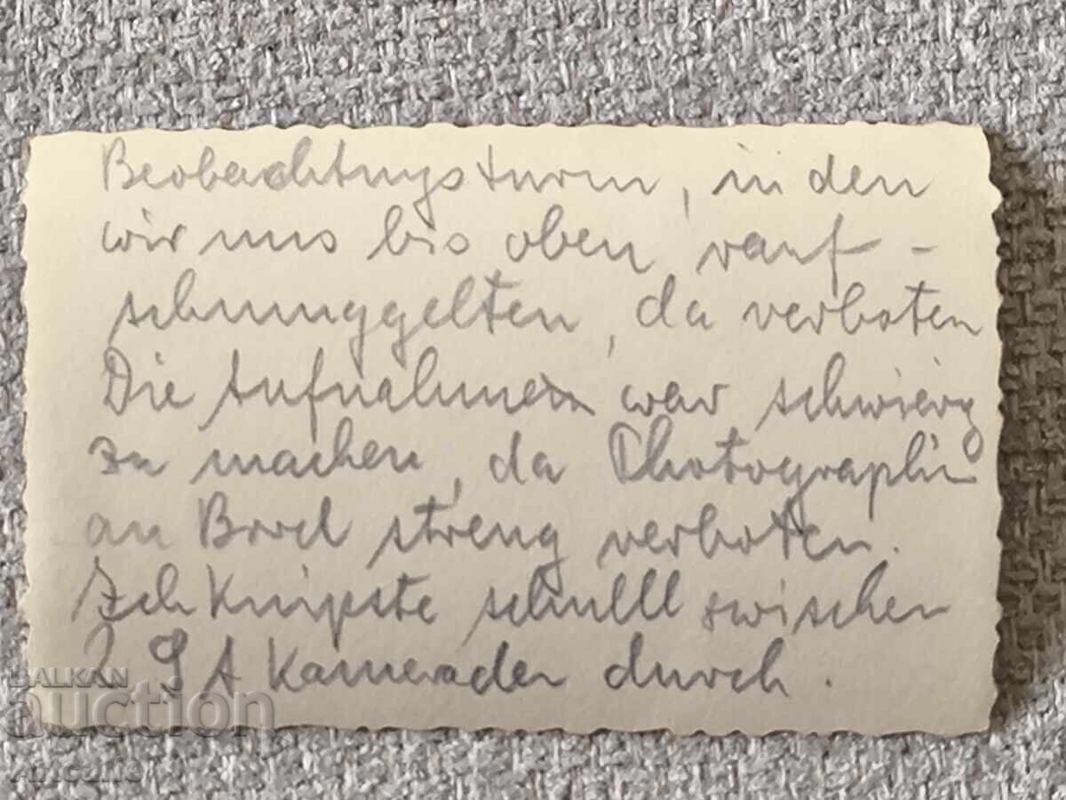 Fotografii WW2 ale crucișătorului ușor Leipzig - 5