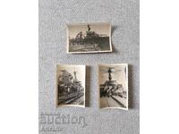 Fotografii WW2 ale crucișătorului ușor Leipzig