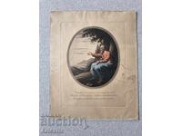 Gravură de Johann Heinrich Lips