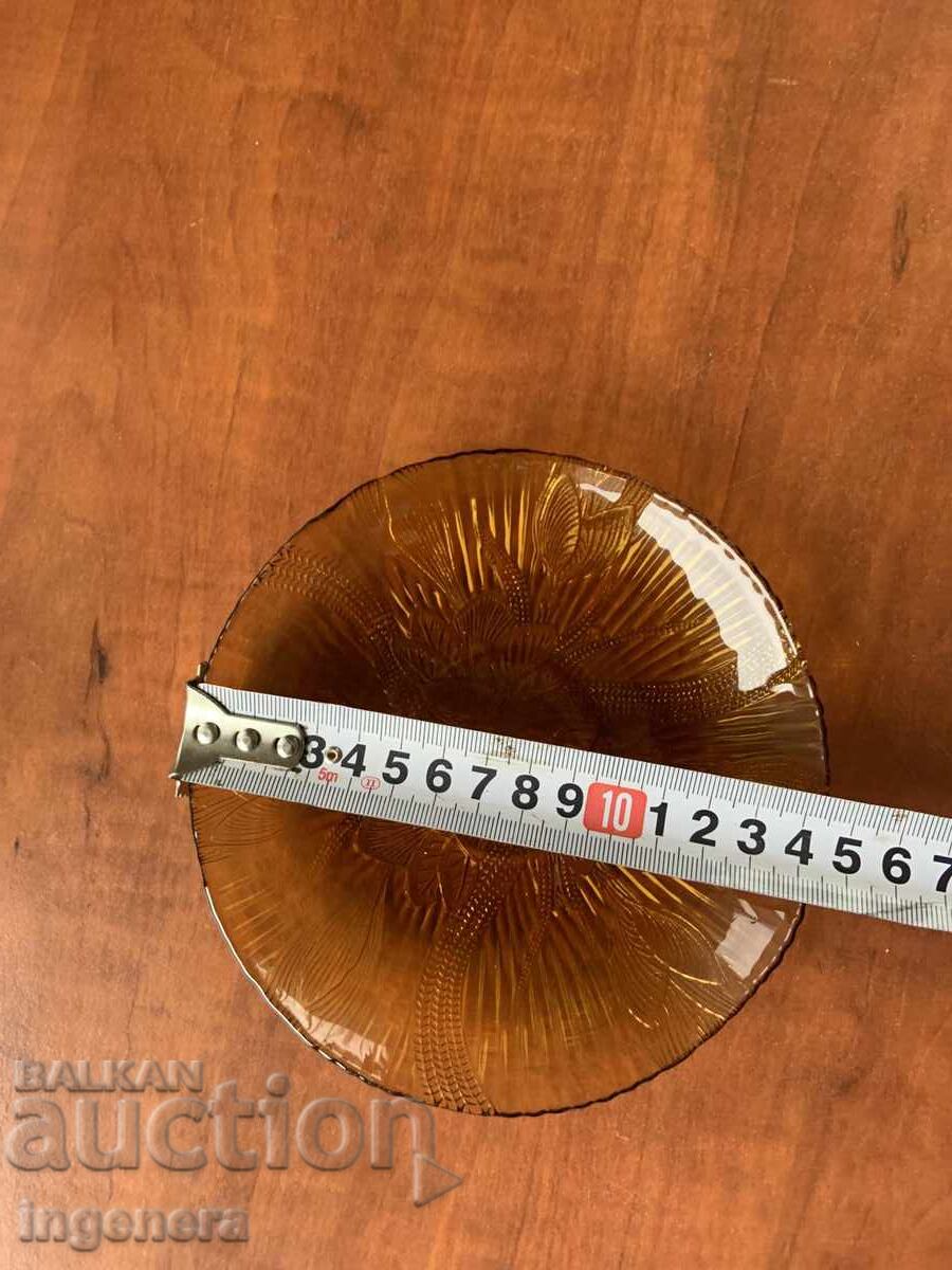 FARFURIE STICLĂ ORNAMENTE RELIEF COLECȚIE COLORATĂ cu preț 3.00 BGN | € 1.53