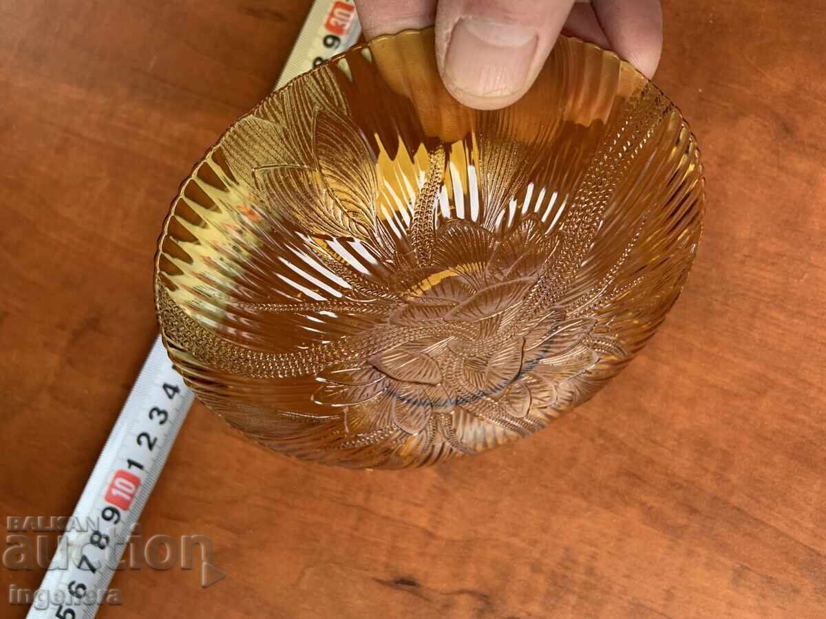 Livrarea FARFURIE STICLĂ ORNAMENTE RELIEF COLECȚIE COLORATĂ