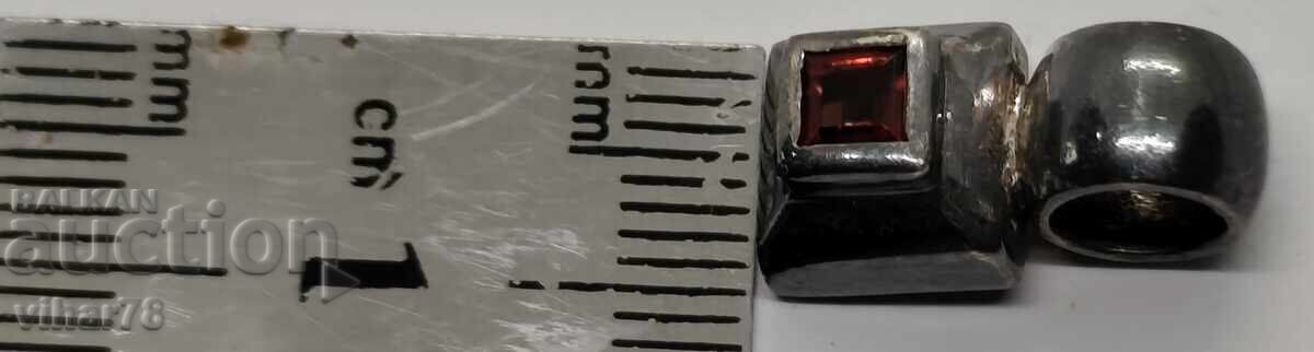 Silver pendant - 5