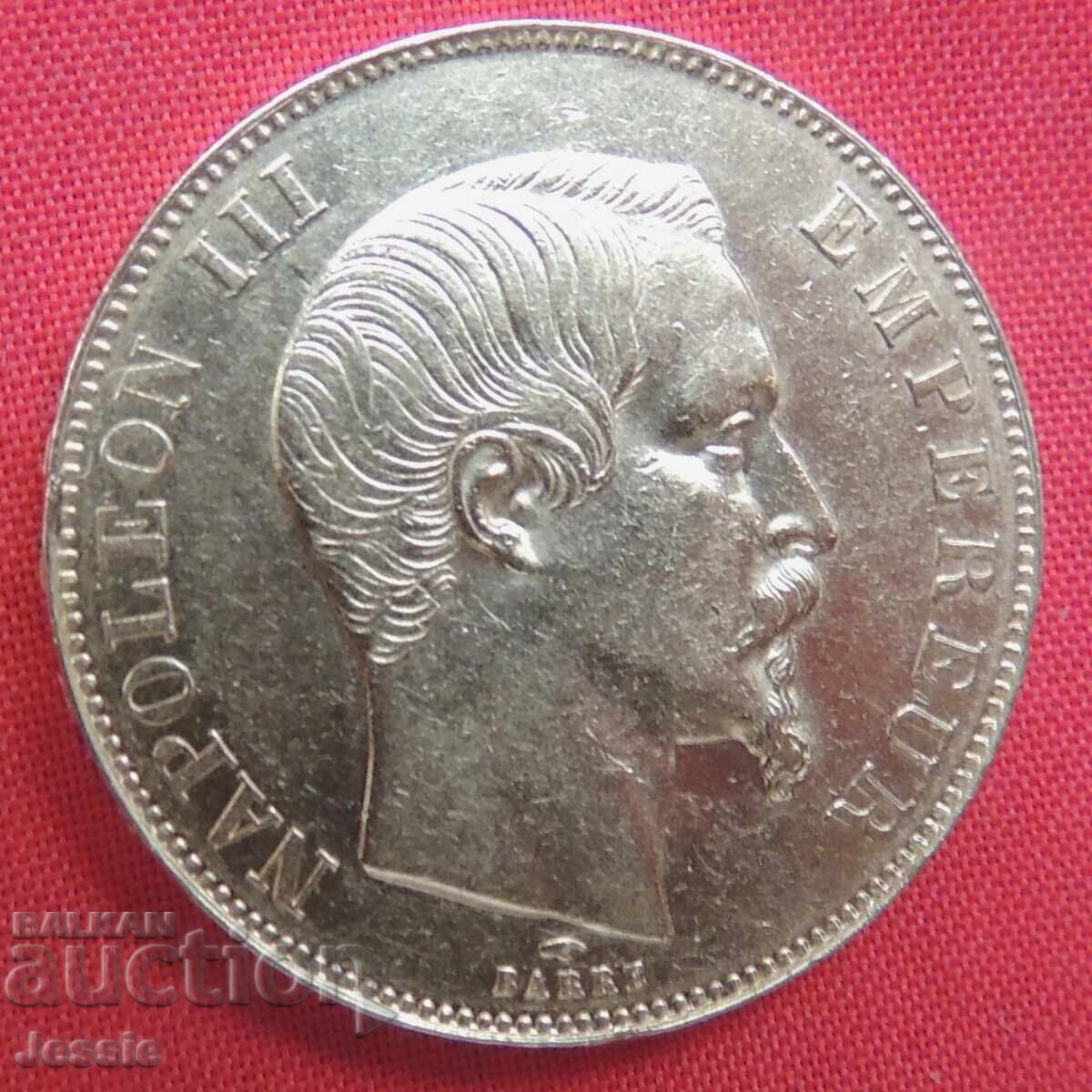 50 Franci 1857 A Franța ( 50 Franka Frantsiya ) (aur) SRAVNI cu preț 3999.95 BGN | € 2045.14 50 Franci 1857 A Franța ( 50 Franka Frantsiya ) (aur) SRAVNI cu preț 3999.95 BGN | € 2045.14