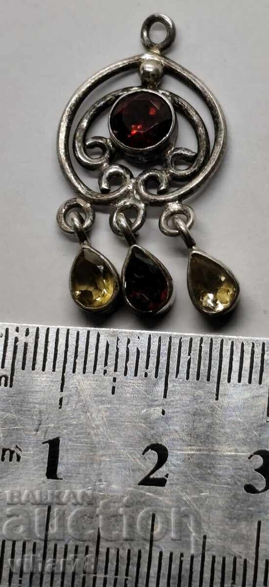 Licitație Pandantiv din argint