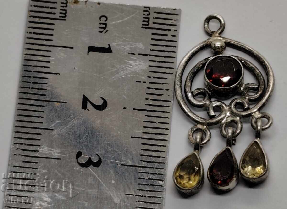 Livrarea Pandantiv din argint