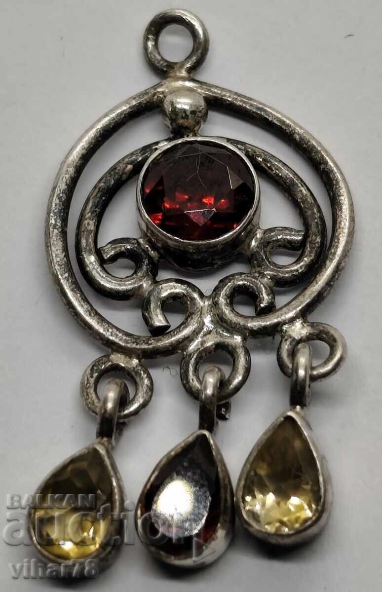 Pandantiv din argint