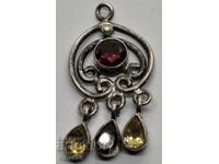 Pandantiv din argint