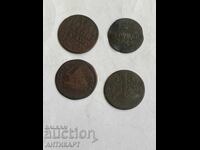 Germania 4 monede vechi