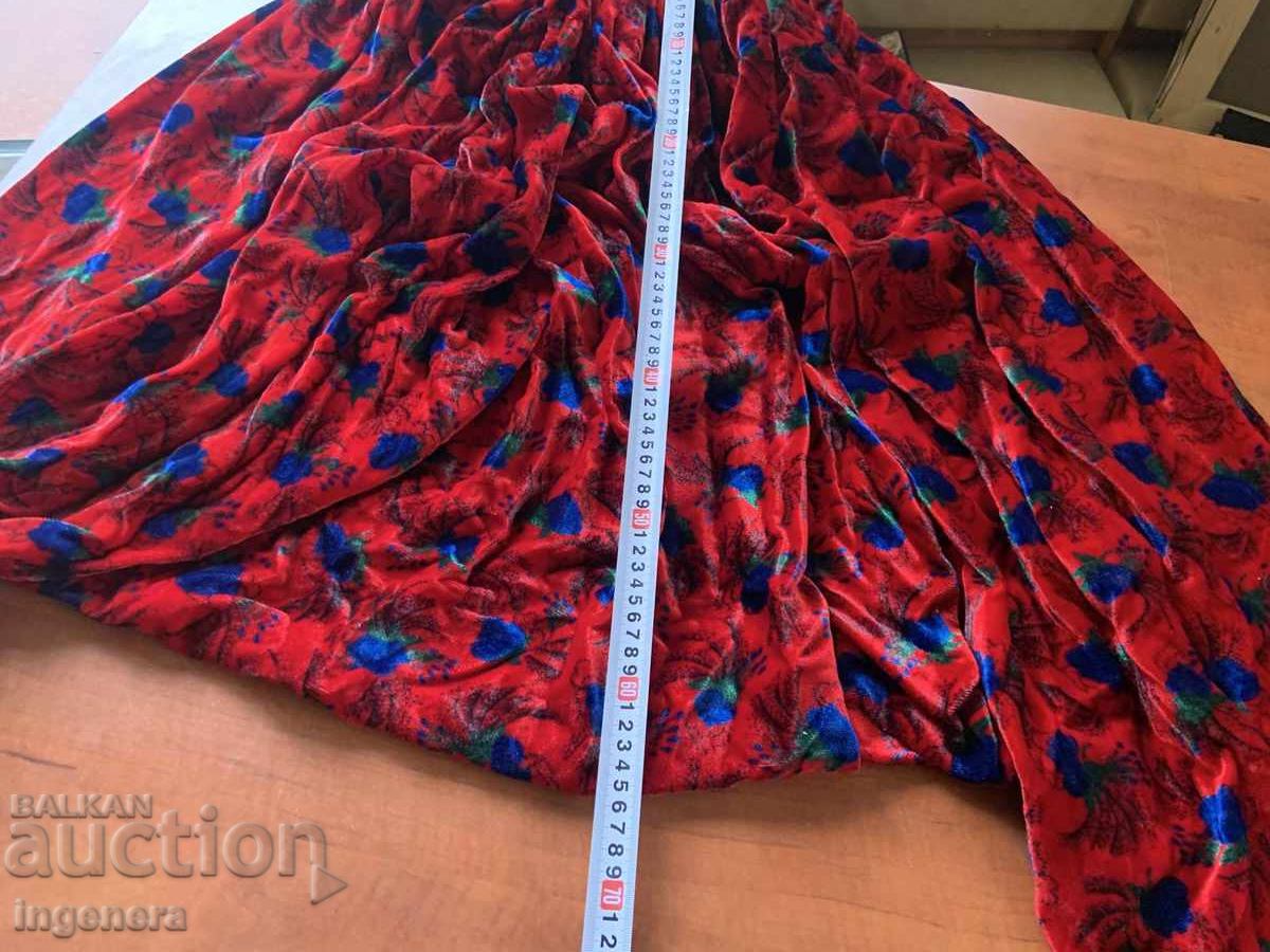 PLUSH SHALWARS LARGE HEALTHY POMAK COSTUME ETHNIKA with price 55.00 BGN | € 28.12