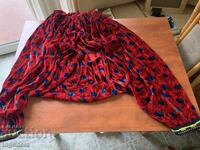 PLUSH SHALWARS LARGE HEALTHY POMAK COSTUME ETHNIKA