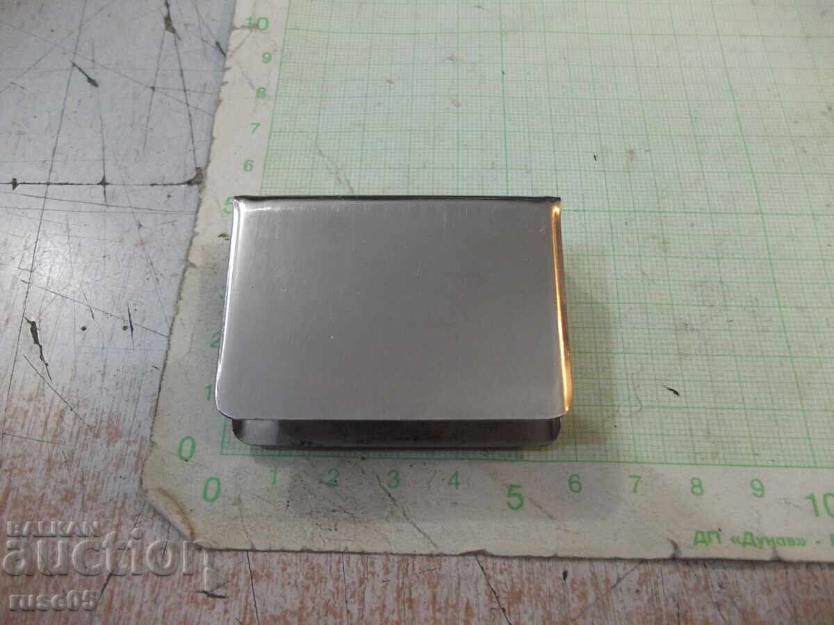 Licitație Husa metalică pentru chibrituri - 1