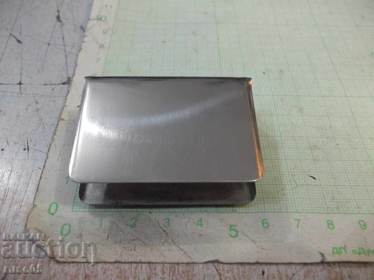 Livrarea Husa metalică pentru chibrituri - 1