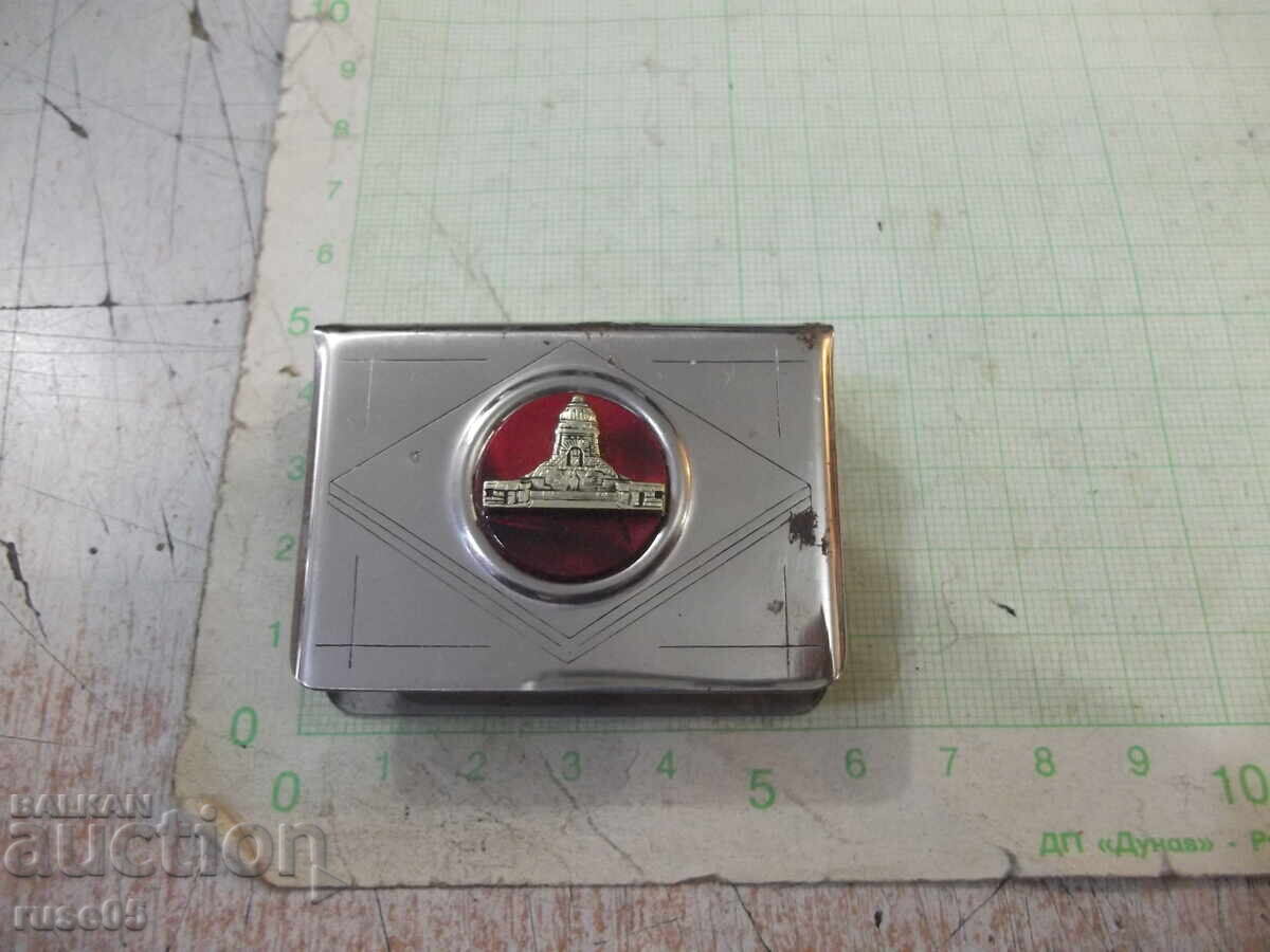 Husa metalică pentru chibrituri - 1