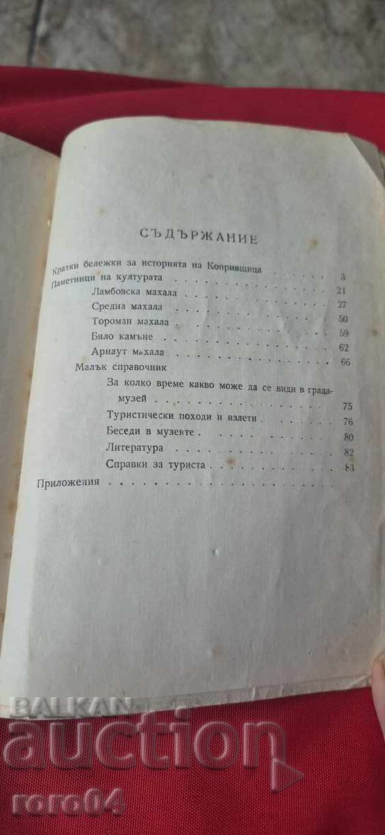 КОПРИВЩИЦА - П. ТЕОФИЛОВ - 7