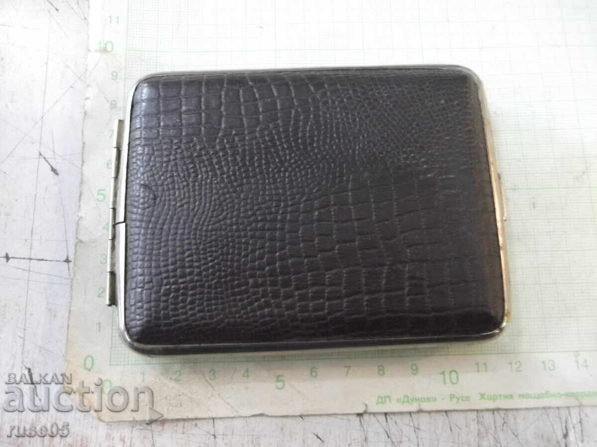 Μαύρο ταμπακιέρα - 5 με τιμή 7.00 BGN | € 3.58