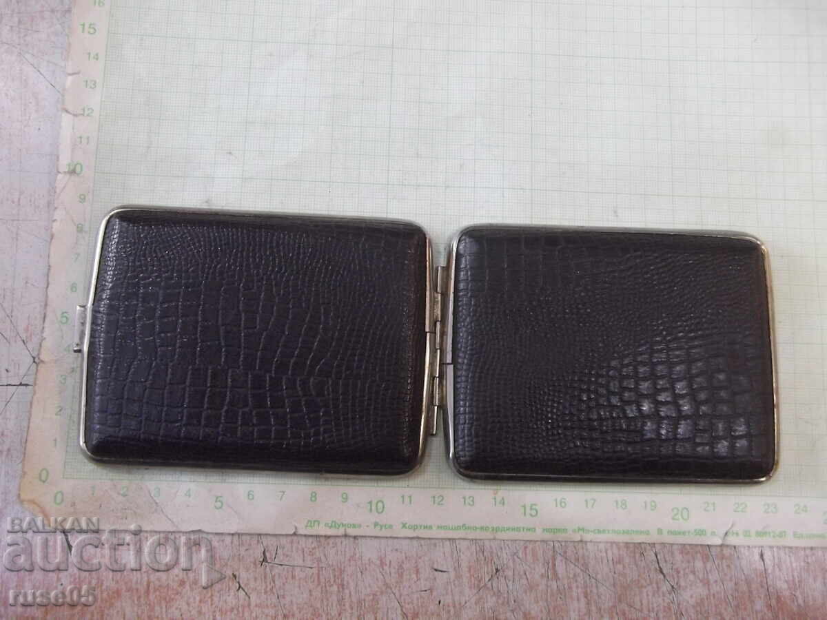 Παράδοση Μαύρο ταμπακιέρα - 5