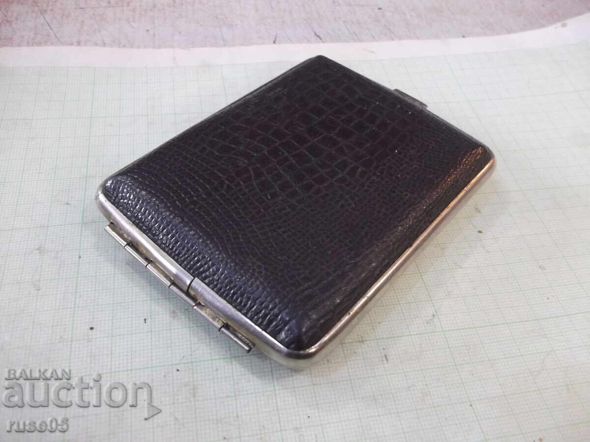 Μαύρο ταμπακιέρα - 5 - 6