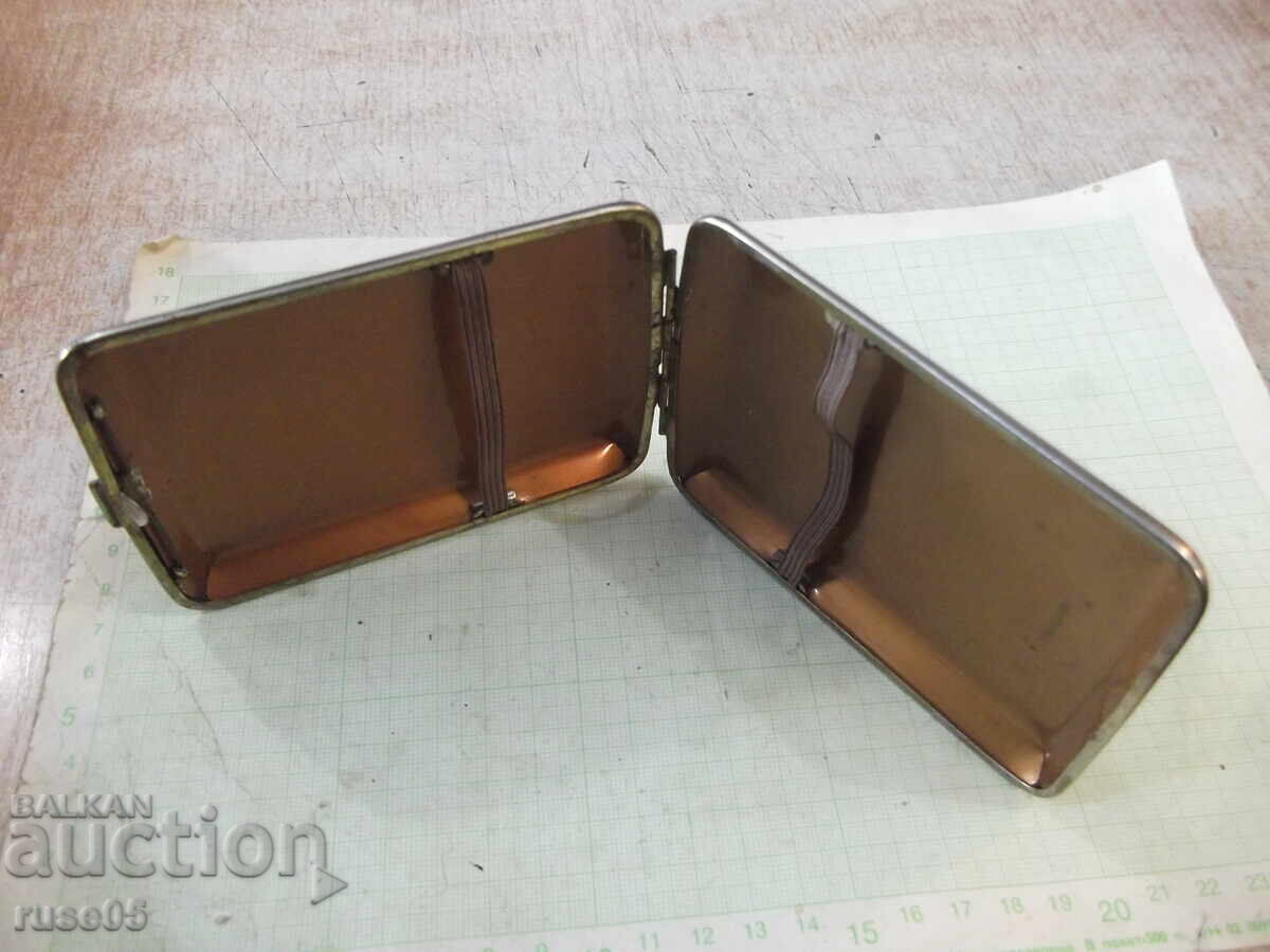 Μαύρο ταμπακιέρα - 5 - 7