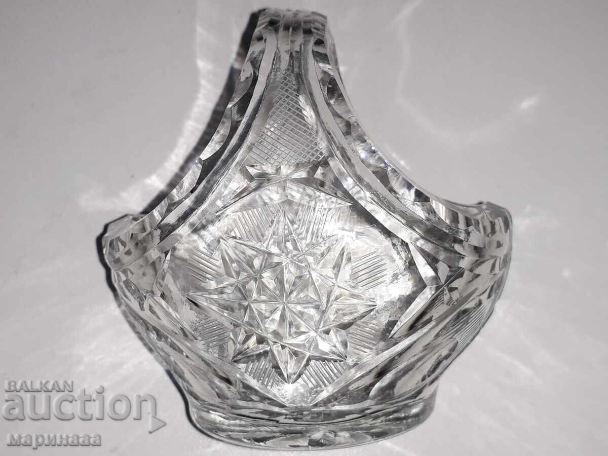 Livrarea COȘULEȚ CRISTAL