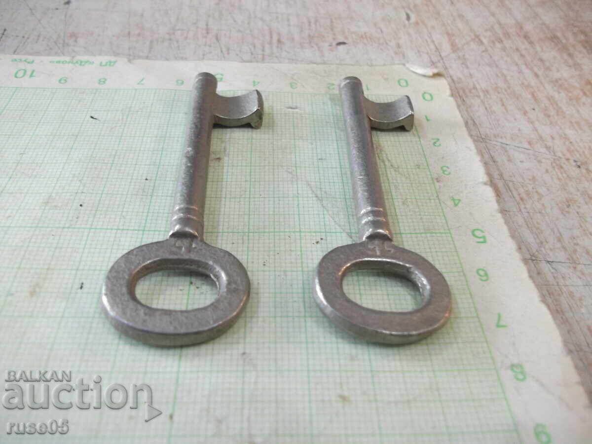 Livrarea Lot de 2 buc. chei nr. 15 pentru broască