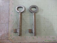 Lot de 2 buc. chei nr. 15 pentru broască