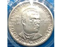 1/2 δολάριο 1946 ΗΠΑ Μπούκερ Τ. Ουάσιγκτον σερτιφ. κάψουλα