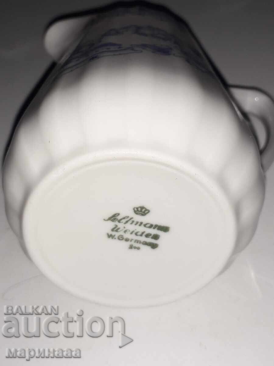 Licitație CANĂ. PORȚELAN FIN. GERMANIA