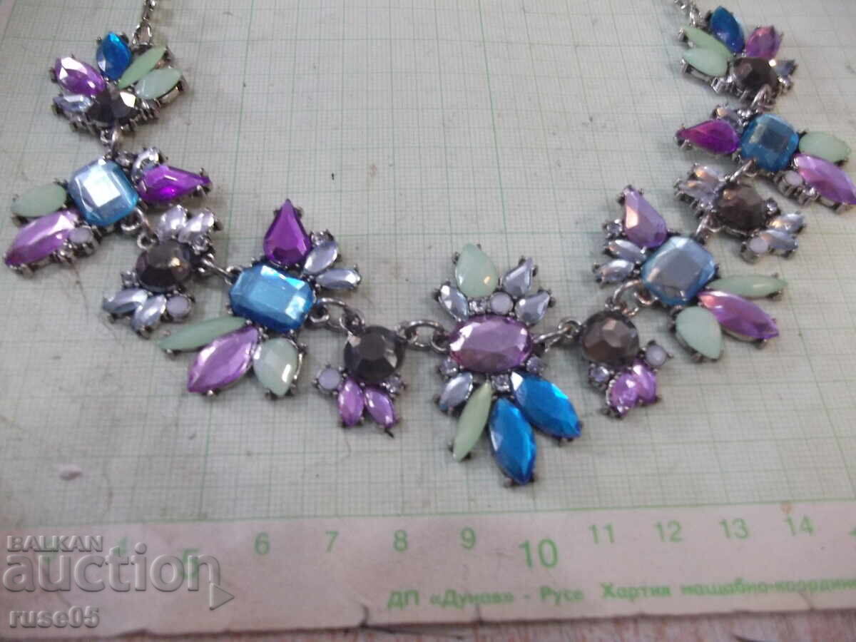 Necklace - 19 with price 7.00 BGN | € 3.58