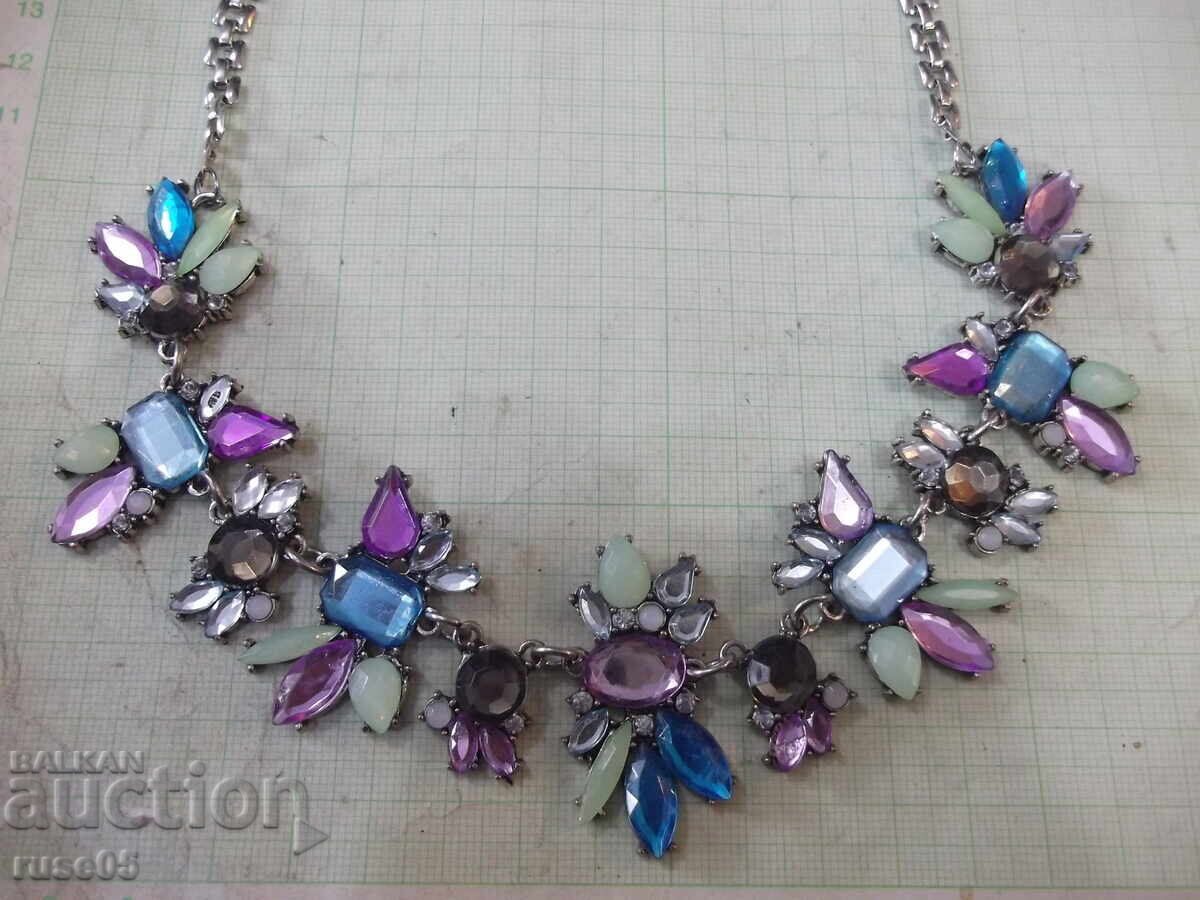 Auction  Necklace - 19