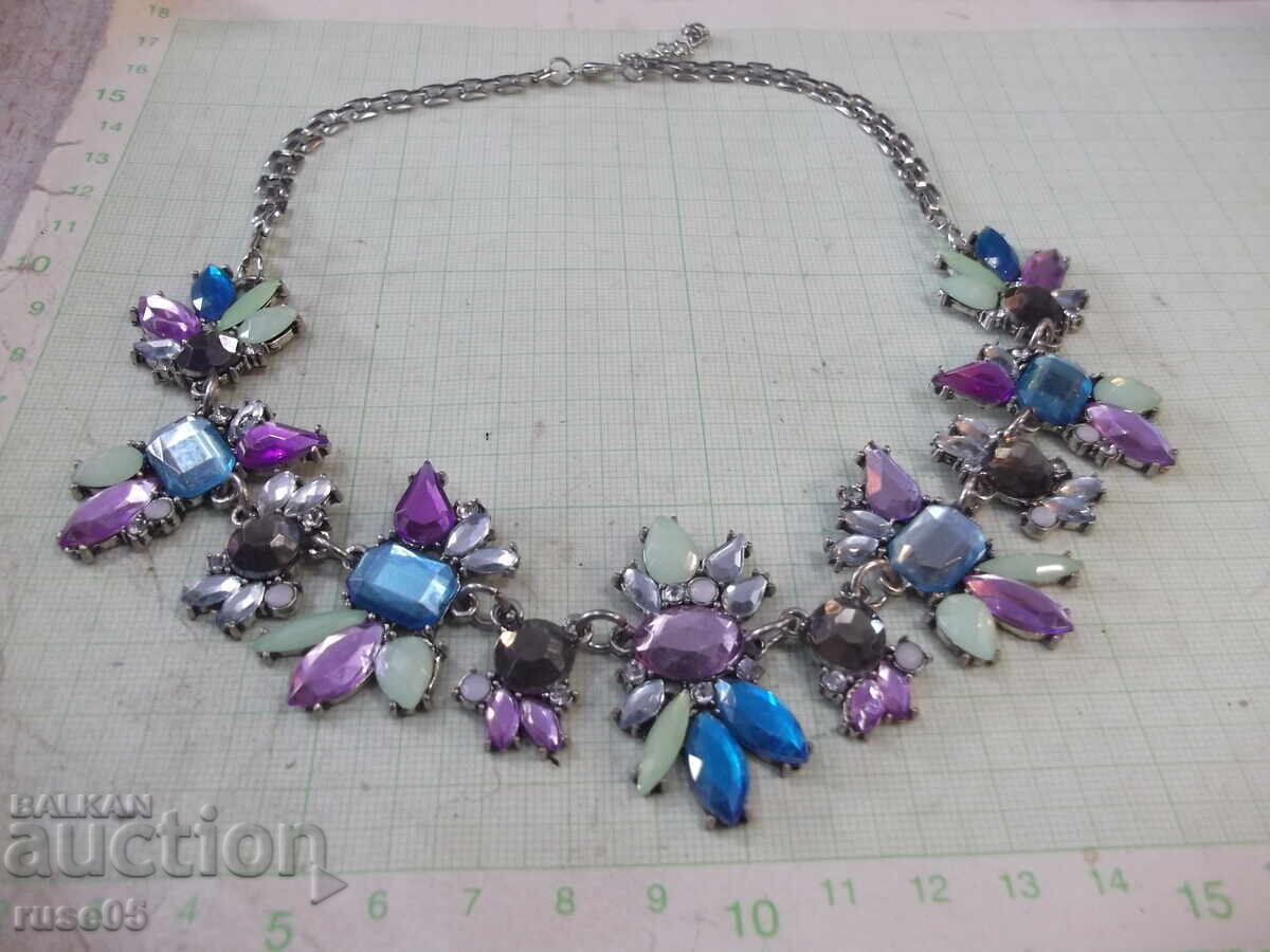 Delivery of Necklace - 19