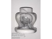 SFEȘNIC MASIV. MARMURĂ