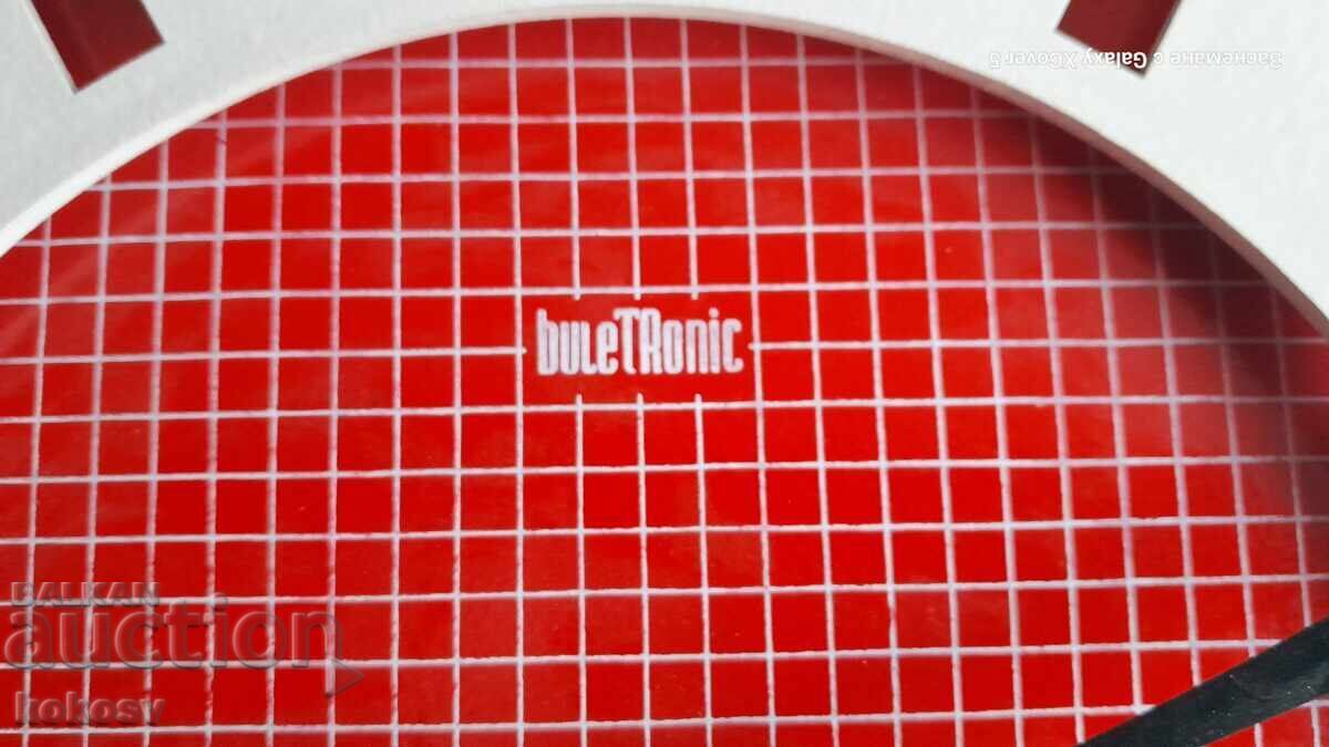 Buletronic 1984 Table and Wall Clock with price 300.00 BGN | € 153.39