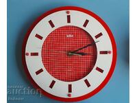 Ceas de masă și de perete Buletronic 1984