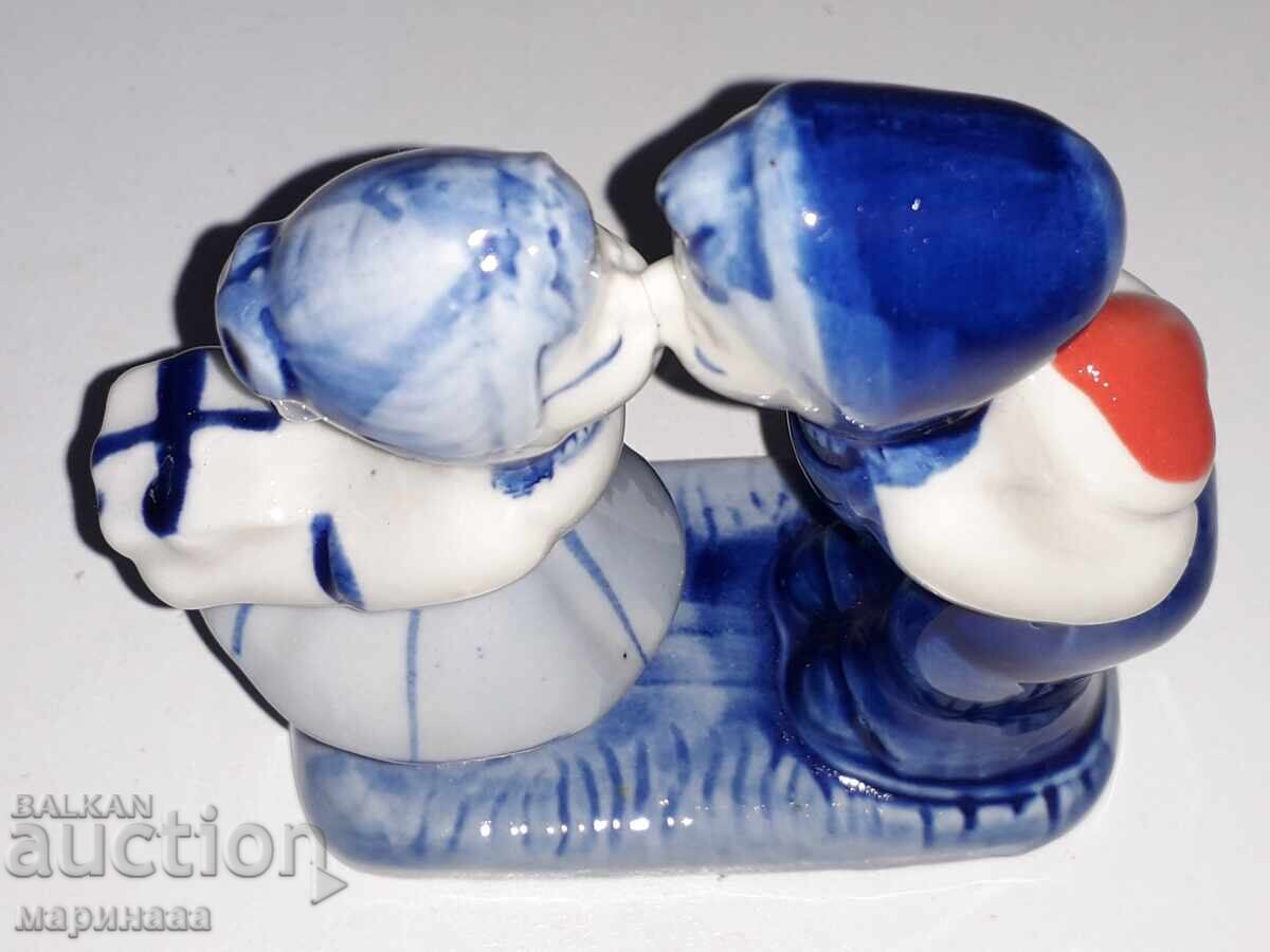 ΦΙΓΟΥΡΑ. ''ΦΙΛΙ''. ΠΟΡΣΕΛΑΝΗ. ΟΛΛΑΝΔΙΑ με τιμή 7.00 BGN | € 3.58