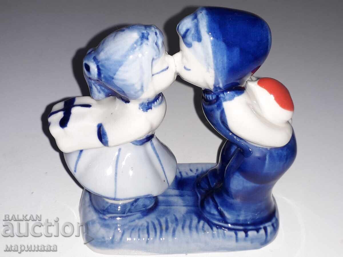 Παράδοση ΦΙΓΟΥΡΑ. ''ΦΙΛΙ''. ΠΟΡΣΕΛΑΝΗ. ΟΛΛΑΝΔΙΑ