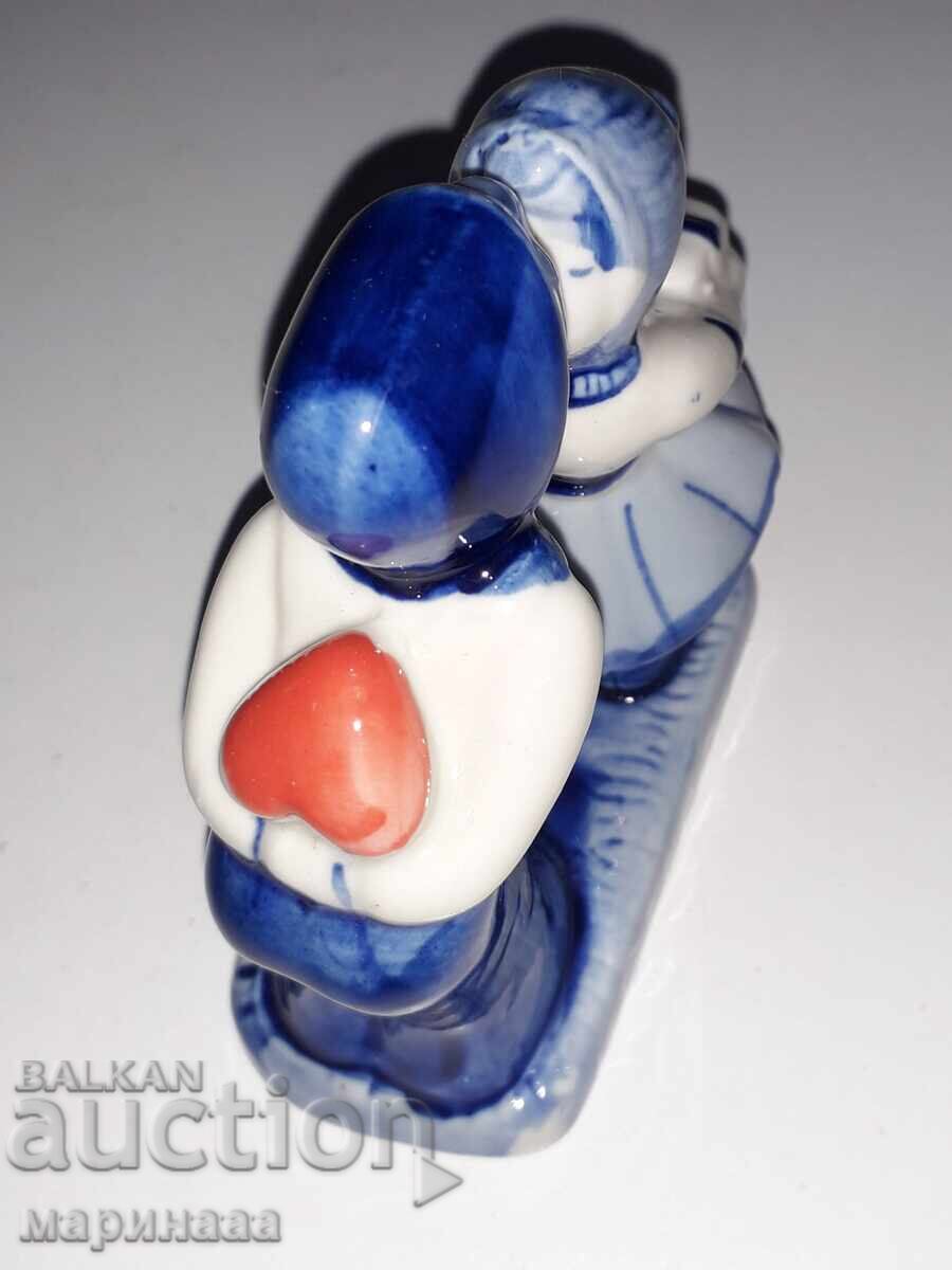 ΦΙΓΟΥΡΑ. ''ΦΙΛΙ''. ΠΟΡΣΕΛΑΝΗ. ΟΛΛΑΝΔΙΑ - 5