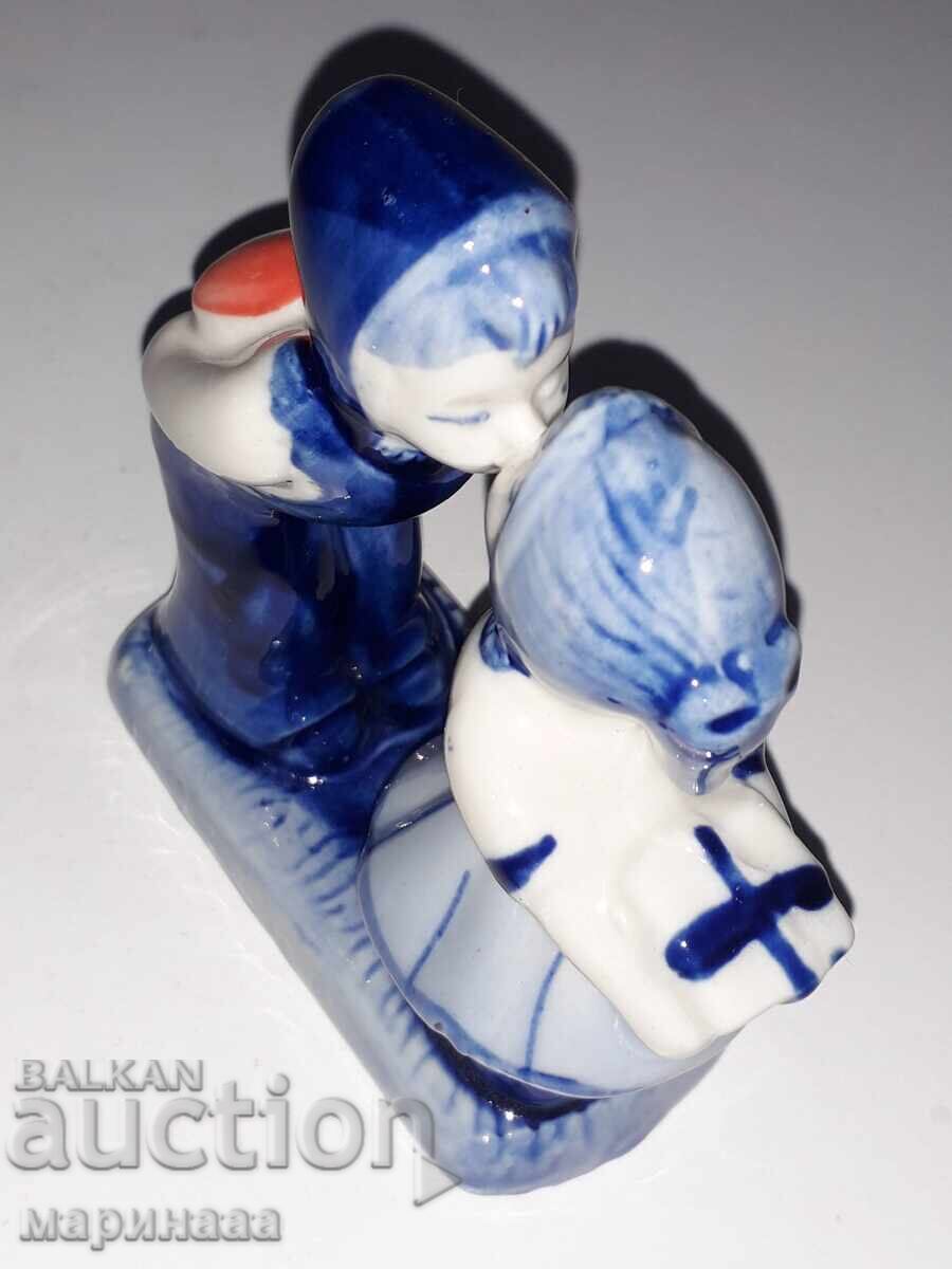 ΦΙΓΟΥΡΑ. ''ΦΙΛΙ''. ΠΟΡΣΕΛΑΝΗ. ΟΛΛΑΝΔΙΑ - 6