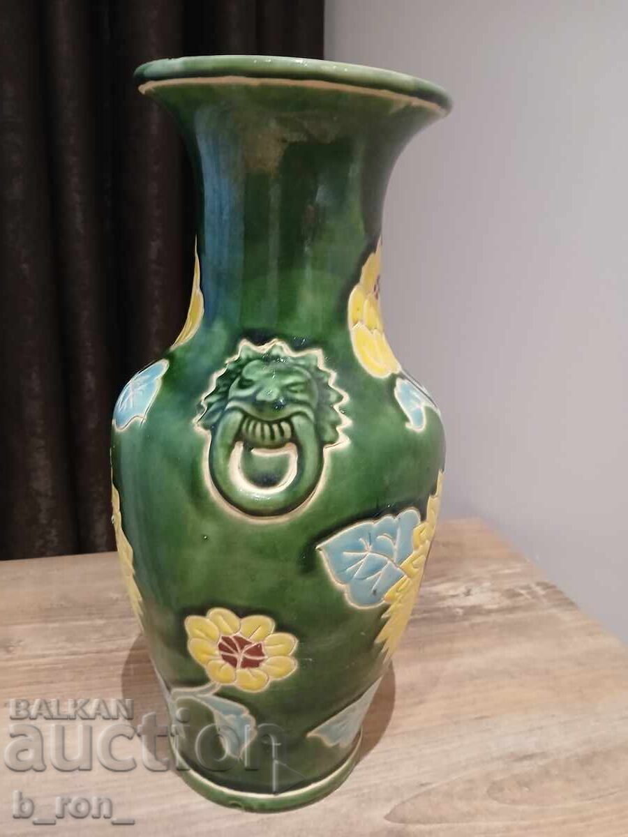 Licitație Vaza de portelan