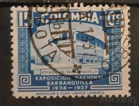 Колумбия Сгради Колумбия Сгради