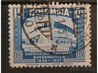 Колумбия Сгради