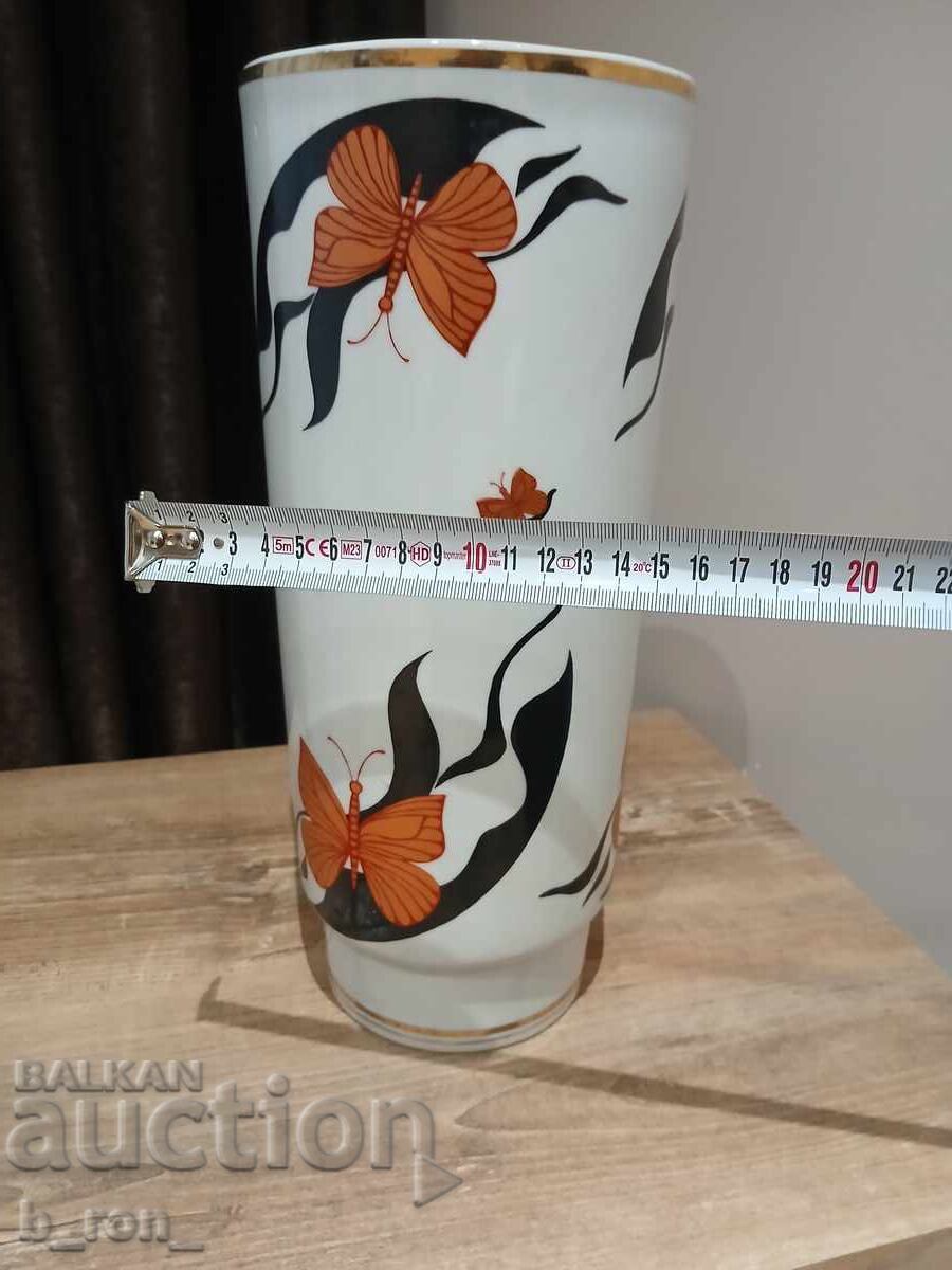 Licitație Vaza de portelan