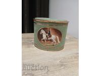 German antique tea box